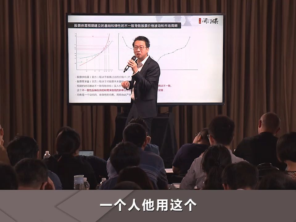 【洪灏2.2】价格均衡点与两个微妙的心理哔哩哔哩bilibili