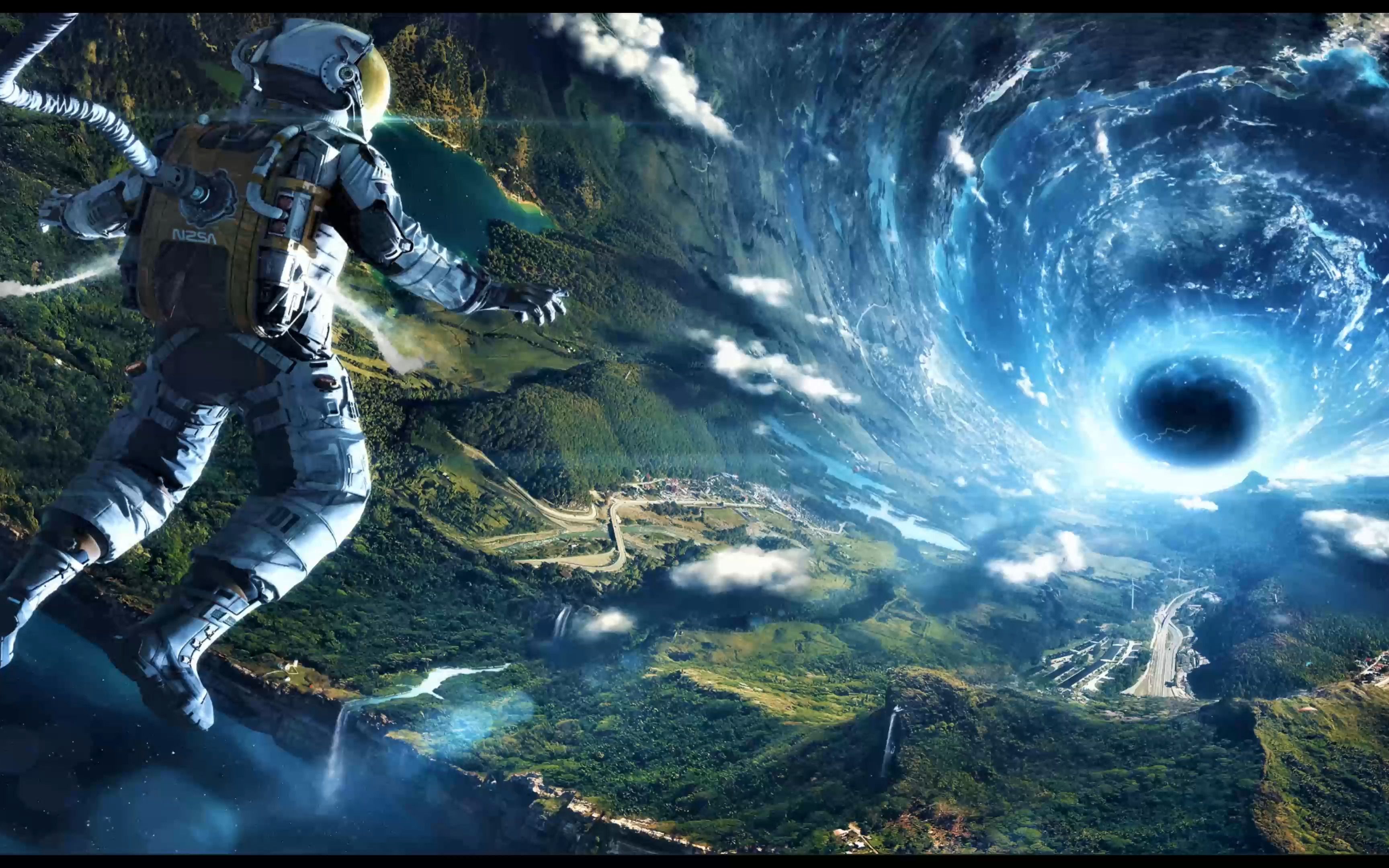 【zhj】地球逃离计划(翻唱)