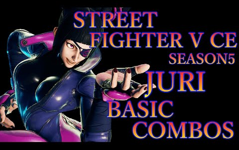 街霸597朱莉 s573连招教学【meno】