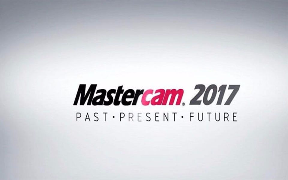 [图]MASTERCAM2017零基础入门教程-系列更新