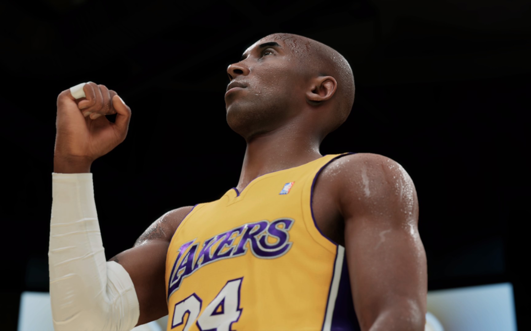 nba2k22 次世代 24号科比精彩集锦