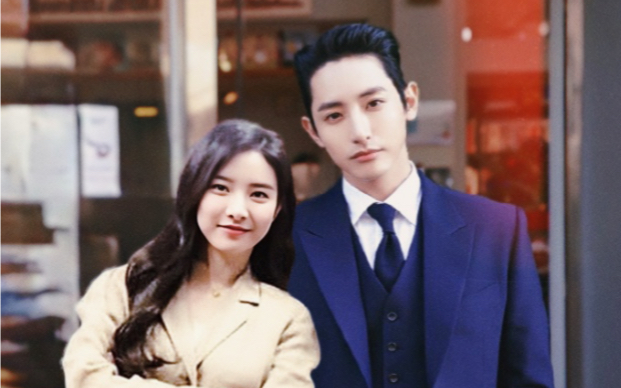 【李洙赫×金素恩||鬼玲夫妇||微电影||born again】_哔哩哔哩_bili