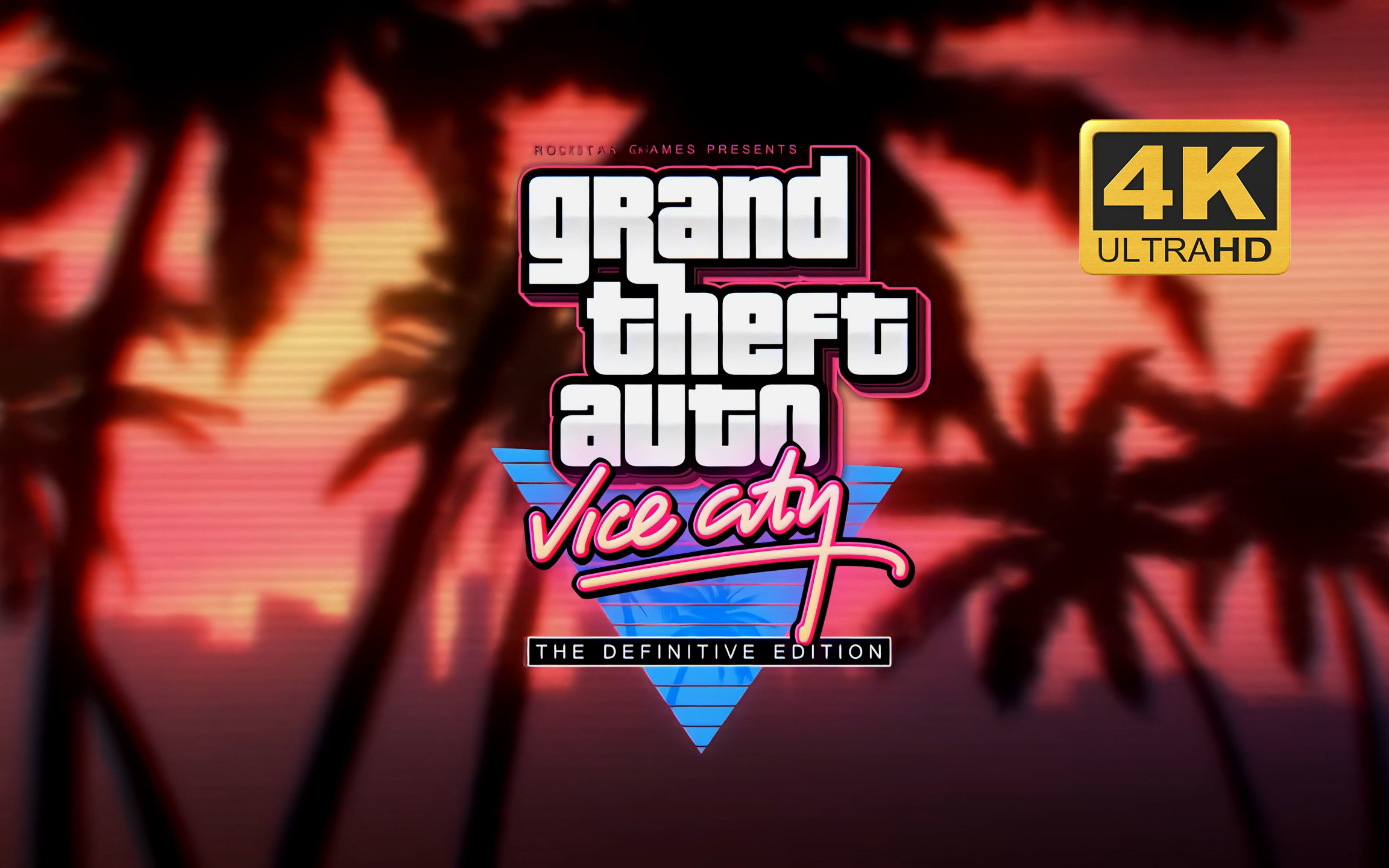 gta vice city remastered intro (fan-made animation)