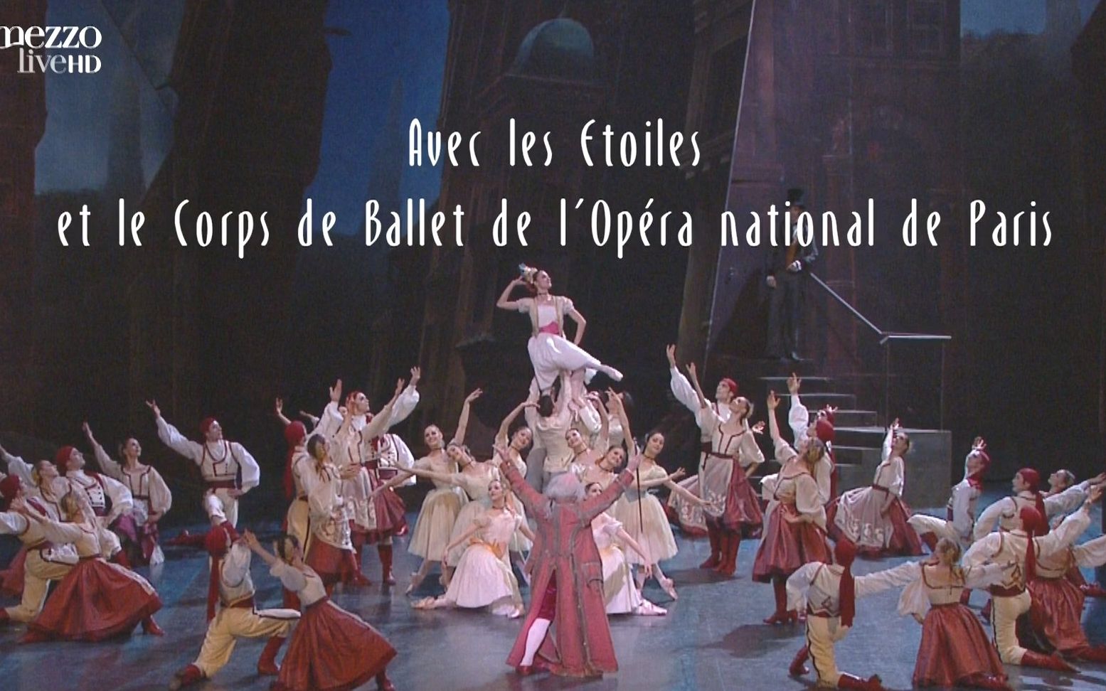 [图]葛蓓莉娅Coppelia （2011）Opera National de Paris 1080P高画质 高音质