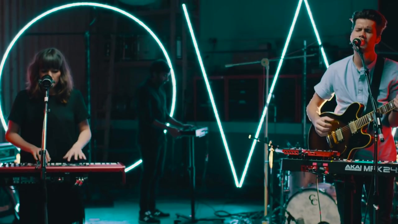 【Oh Wonder】  All We Do (Live at The Pool London)哔哩哔哩bilibili