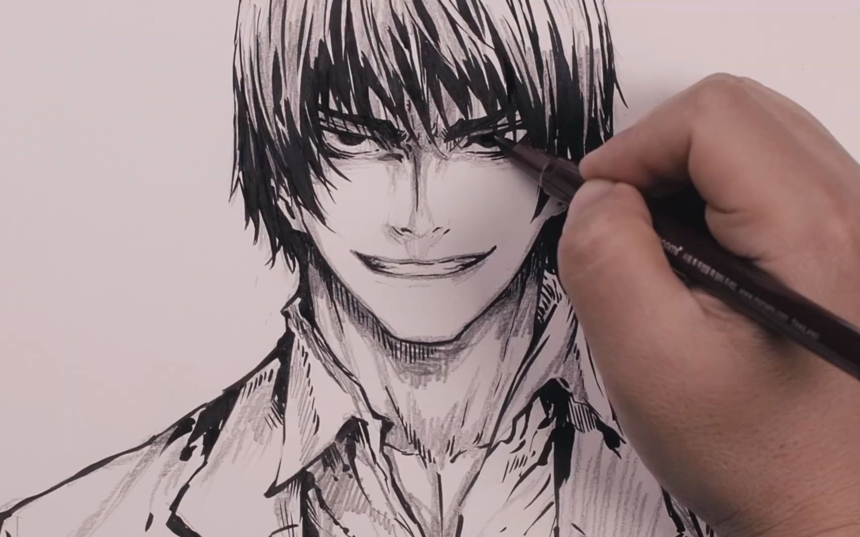 【cm】islandm 灵甲鬼修罗 梁庆一作画