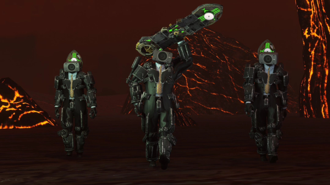 丧尸宇宙 16集(预告)