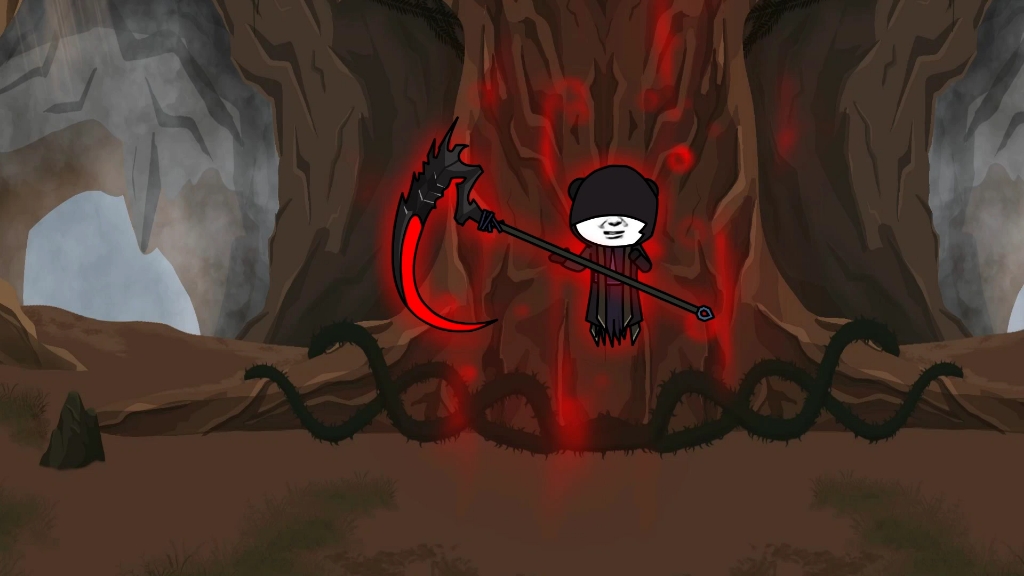 奇遇原始人鸿钧罗睺得神相助实力大涨