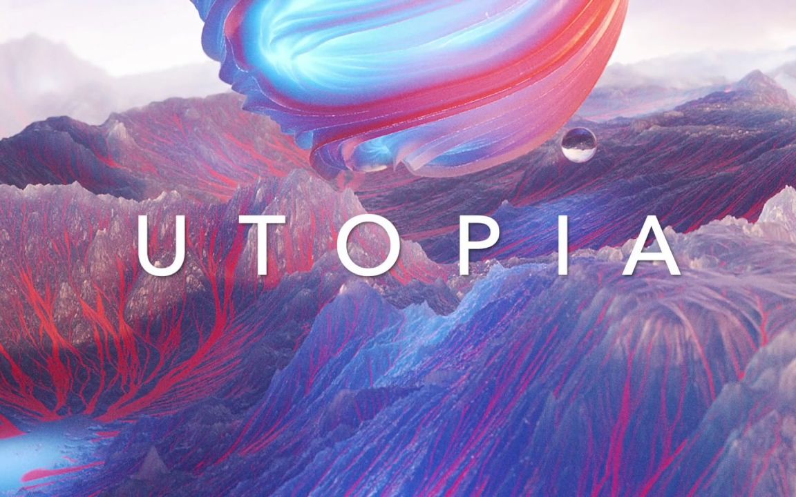 [图]Synthwave Mix 纯音~UTOPIA