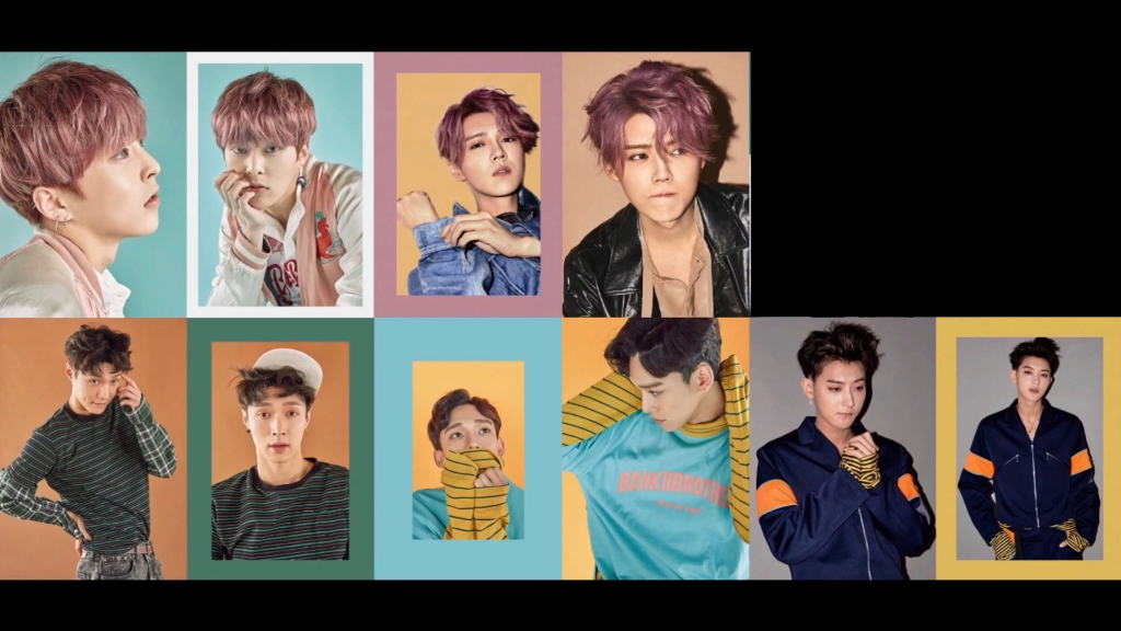 exo-m they never know ai6人