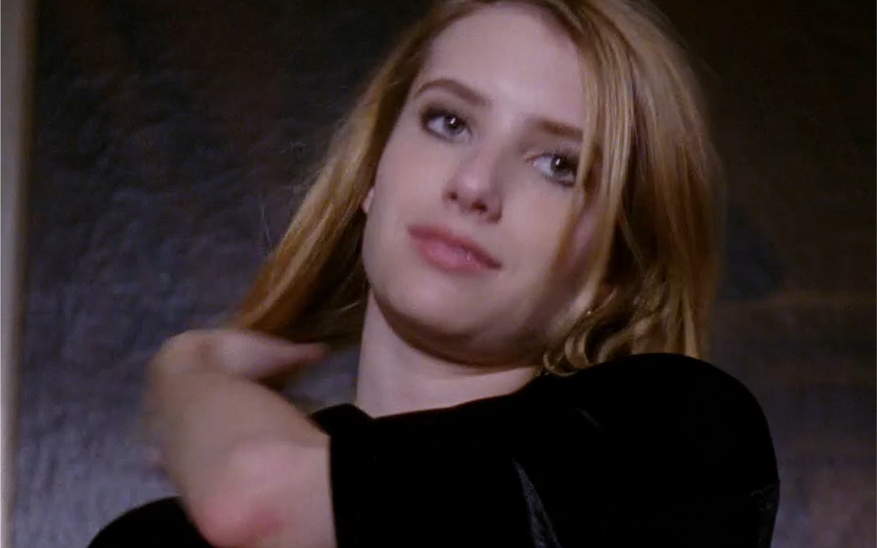 我最喜欢美恐的这一季