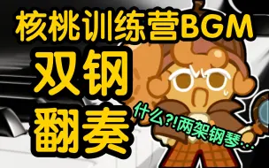 Download Video: 【双钢翻奏】核桃饼干训练营BGM