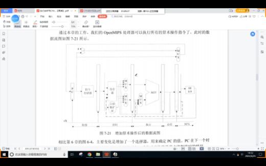 P4 算术操作指令的实现(MIPS架构五级流水线CPU)哔哩哔哩bilibili