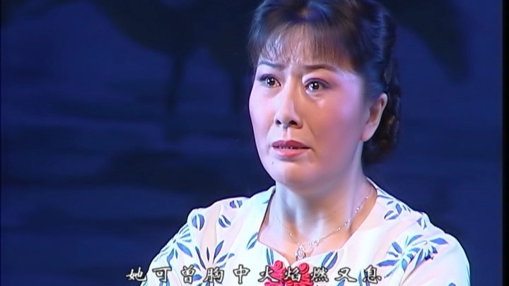 河南豫剧 汪荃珍 送环环自由身另选佳婿