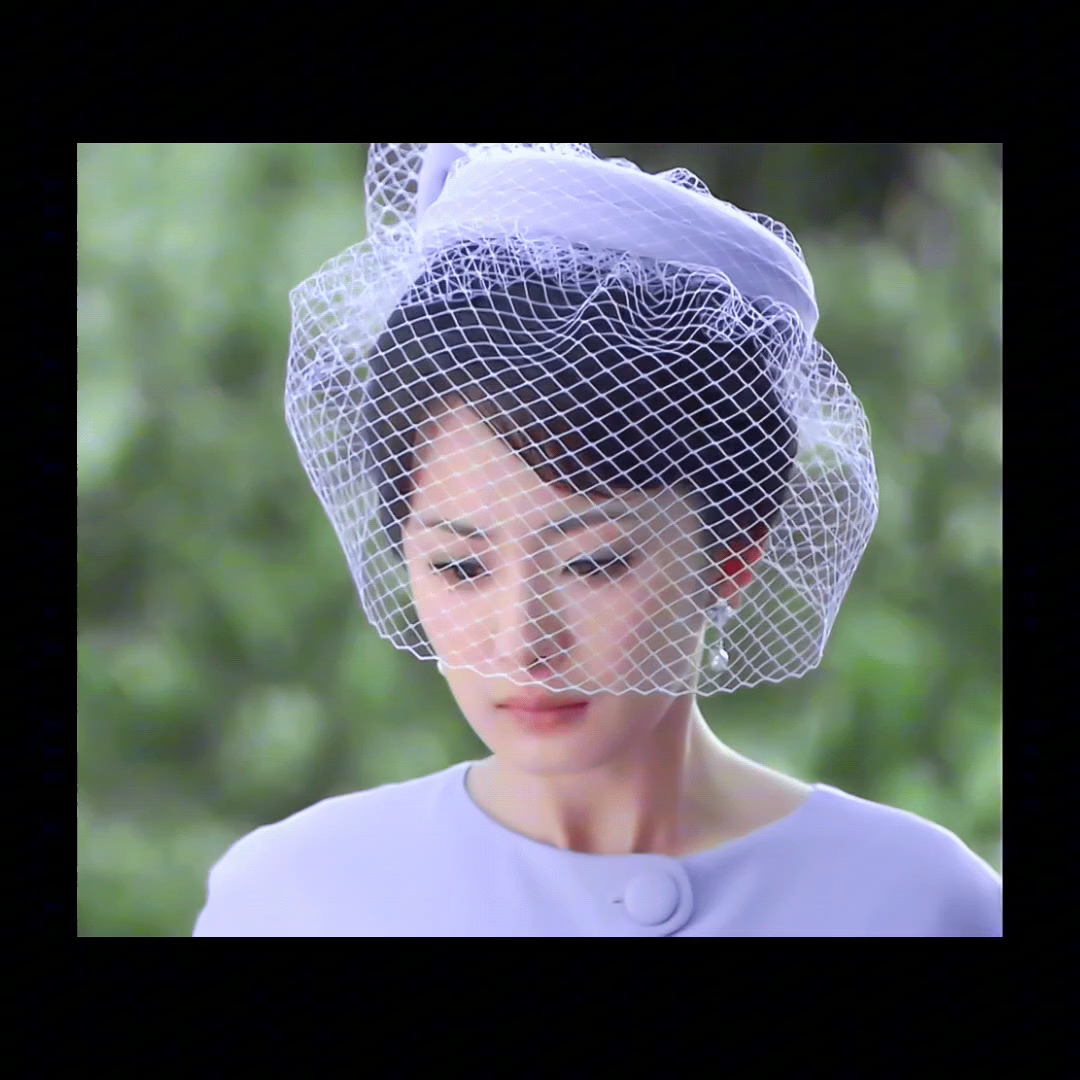 [杨幂]九号公馆殷白雪真的是纯欲天花板,清纯,娇媚,白月光