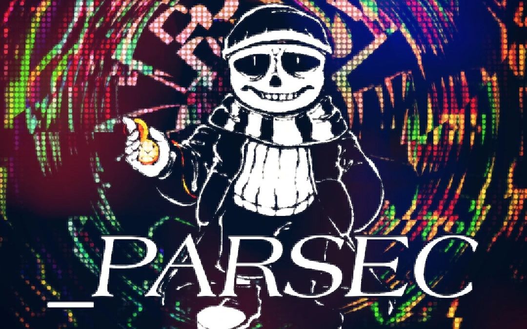 【授权自制】[undertale:fog city/云迷雾锁]ost-extra-10_parsec-秒