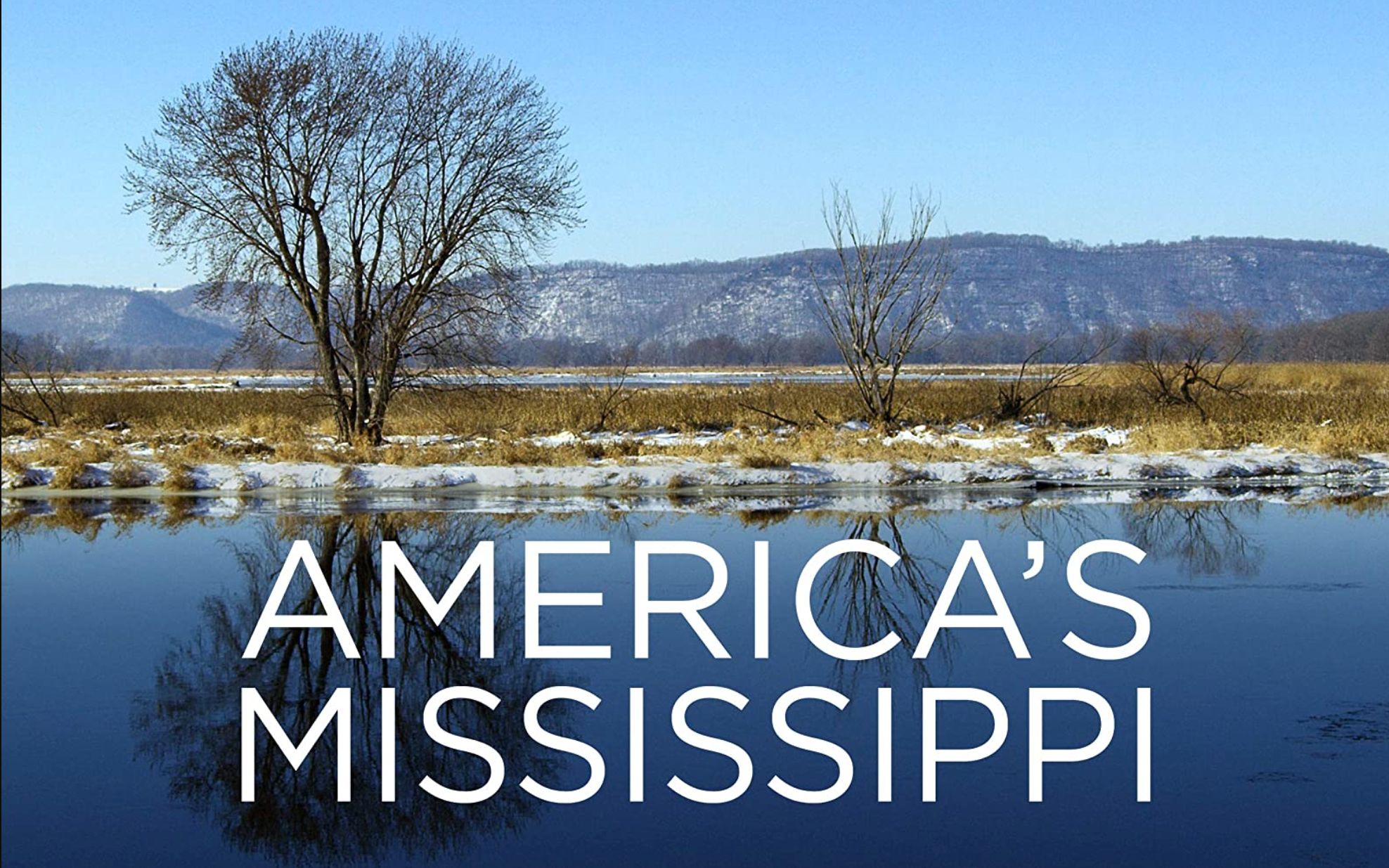 【SMIT】密西西比河 全3集 1080P英语英字 America's Mississippi哔哩哔哩bilibili