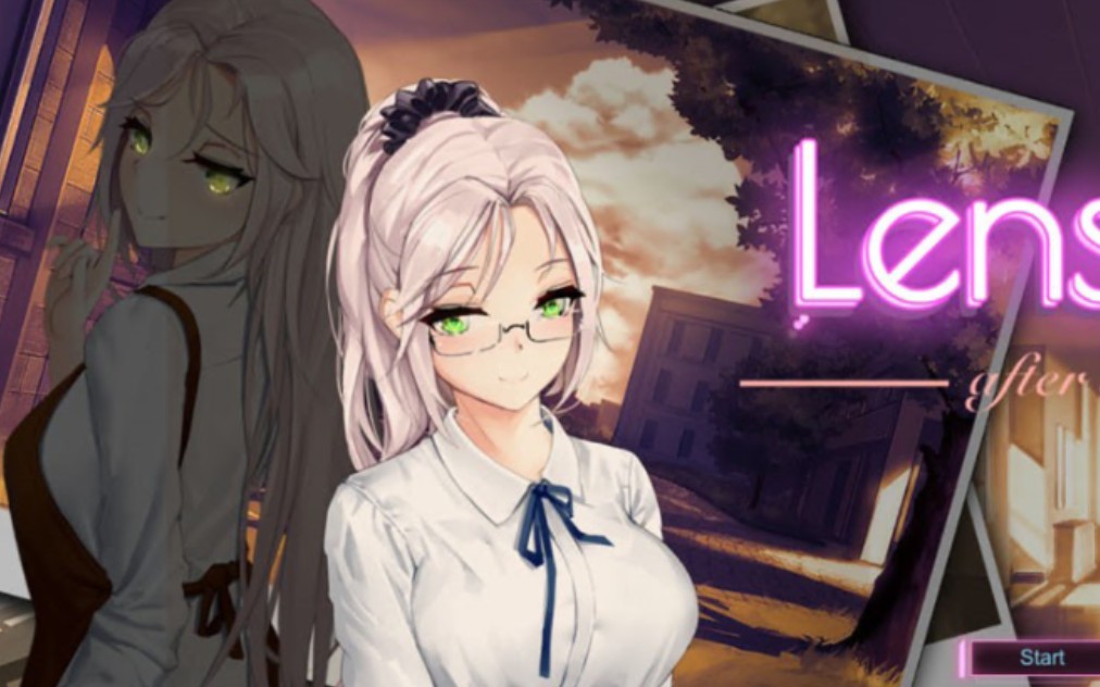 日系adv/中文/纯爱】我的镜头人生2 lens life ii v1.03 官方中文版