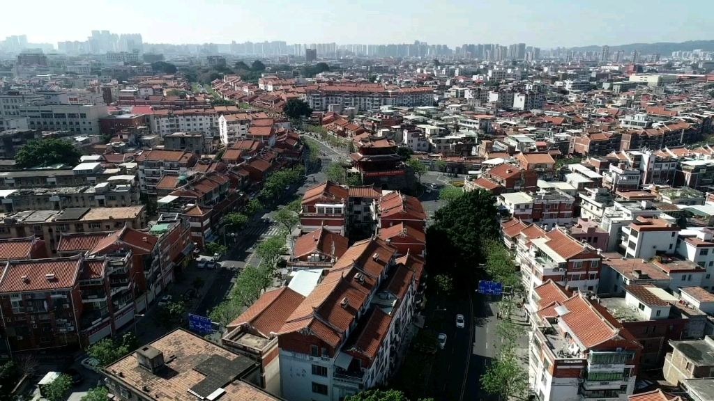 泉州市区北门街