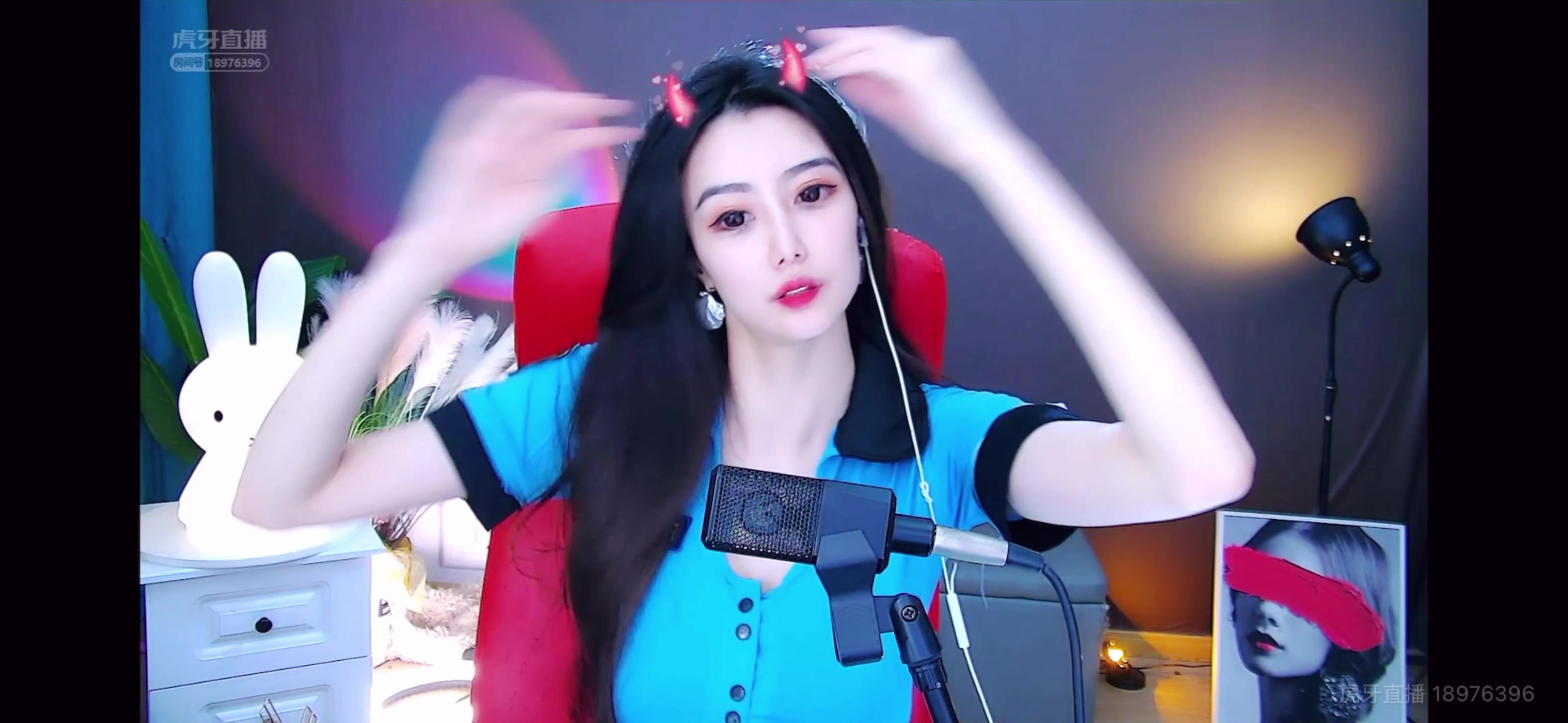 音动-波波菜【咸鱼】【颜值】-日常视频