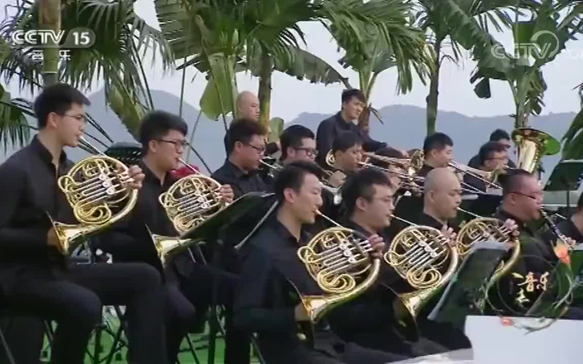 [图]先听热烈欢快的名曲《康康舞曲》（春季音乐会返场曲目）