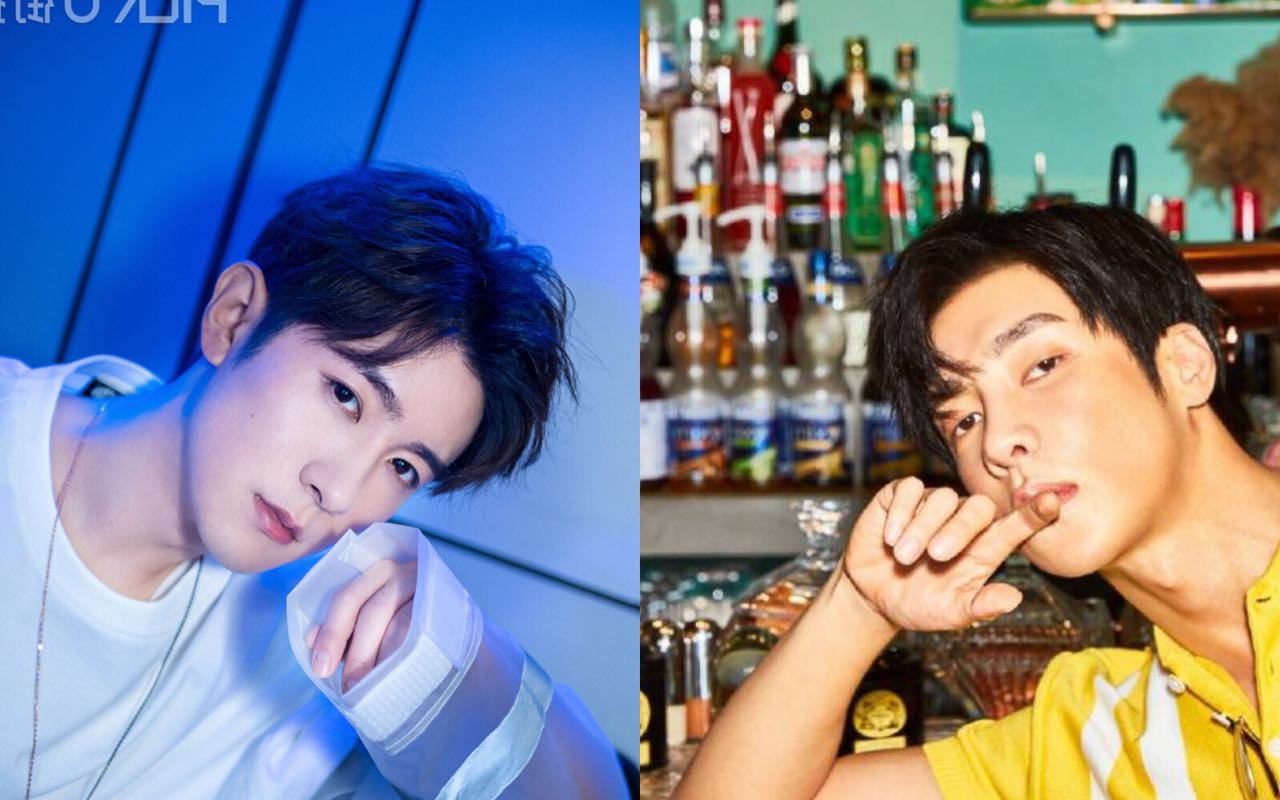 【季肖冰72高瀚宇】(瀚冰)帅气杂志