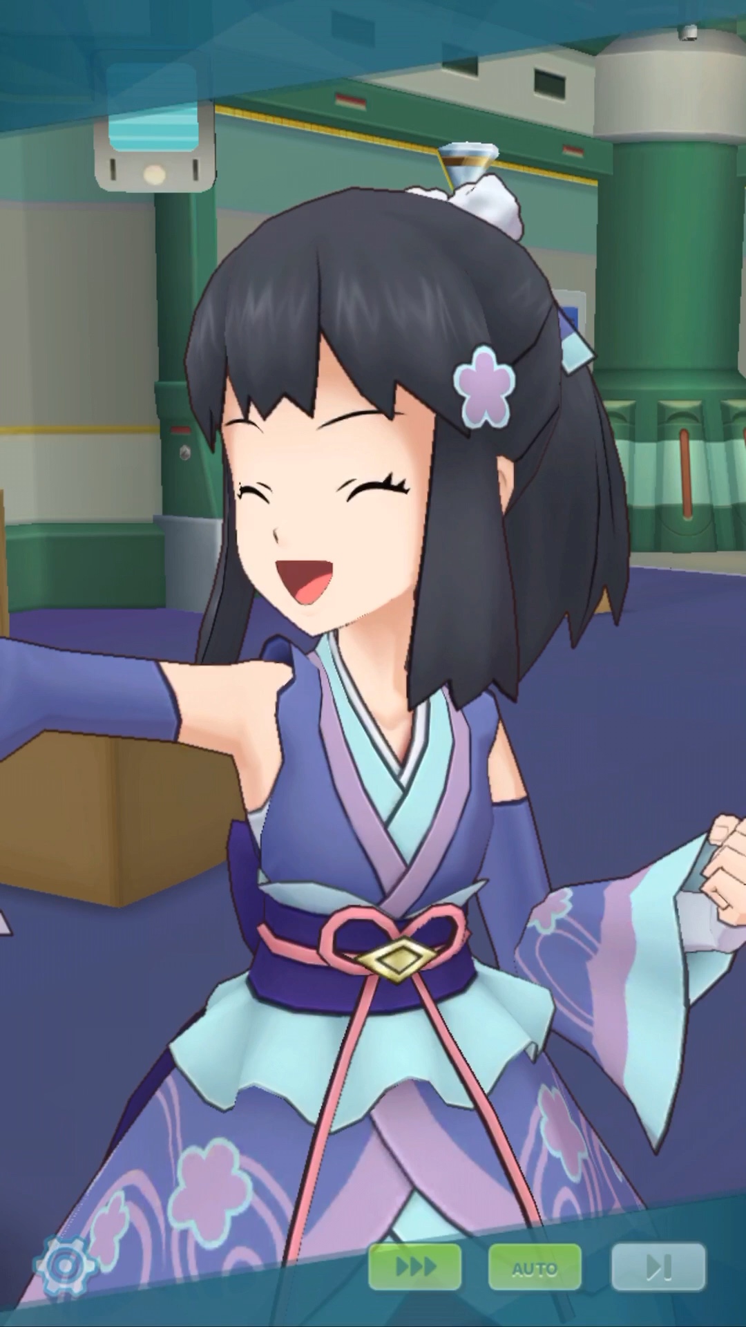 宝可梦大师:小光2023新年拍组剧情