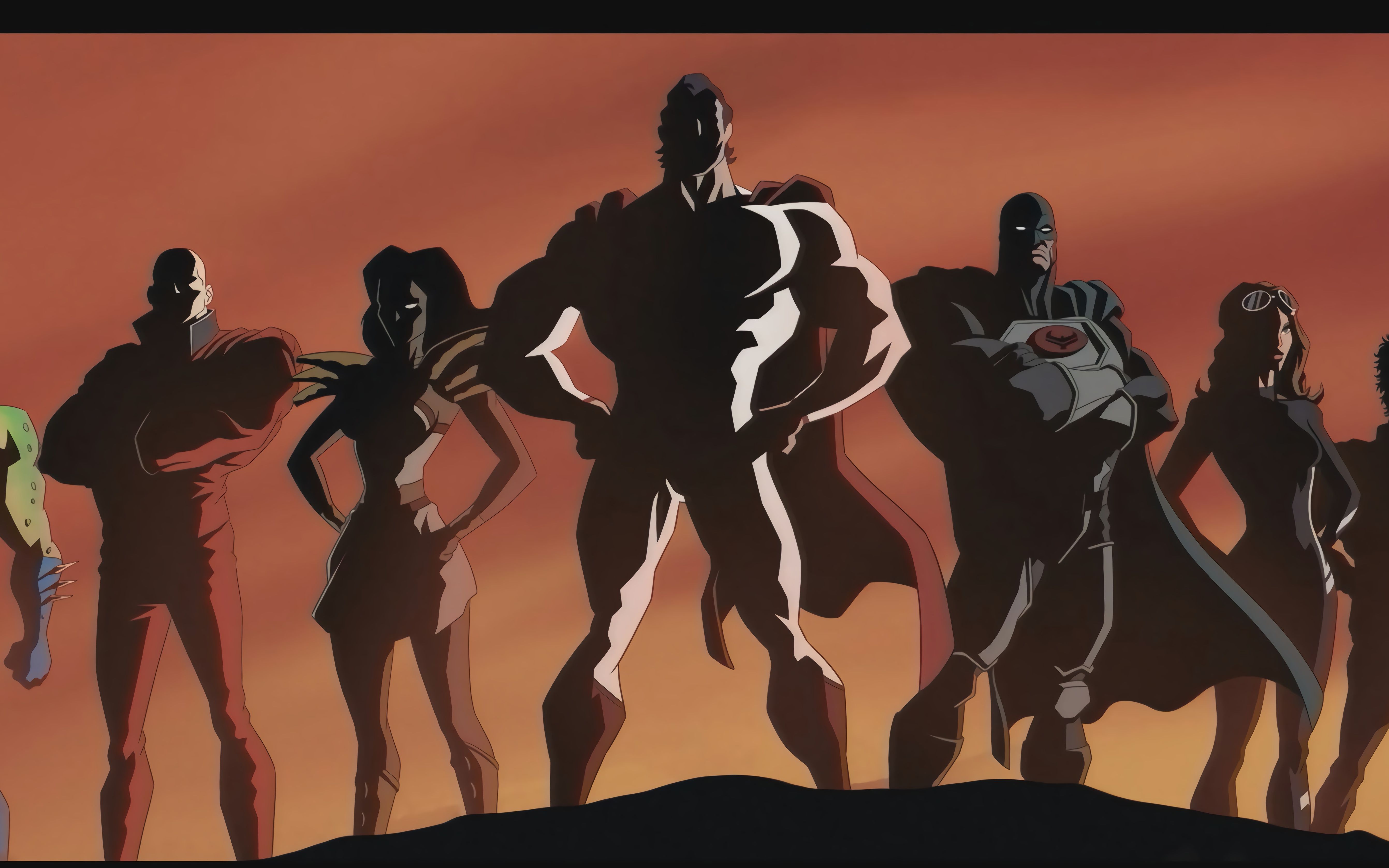 《正义守护者》第1集,dc与漫威的混合,另辟蹊径的超级英雄剧