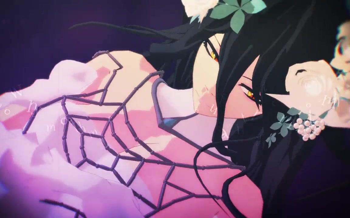 【MMD】[OVERLORD] Clear 优美向雅尔颜值和颜艺的双重大爆炸!哔哩哔哩bilibili