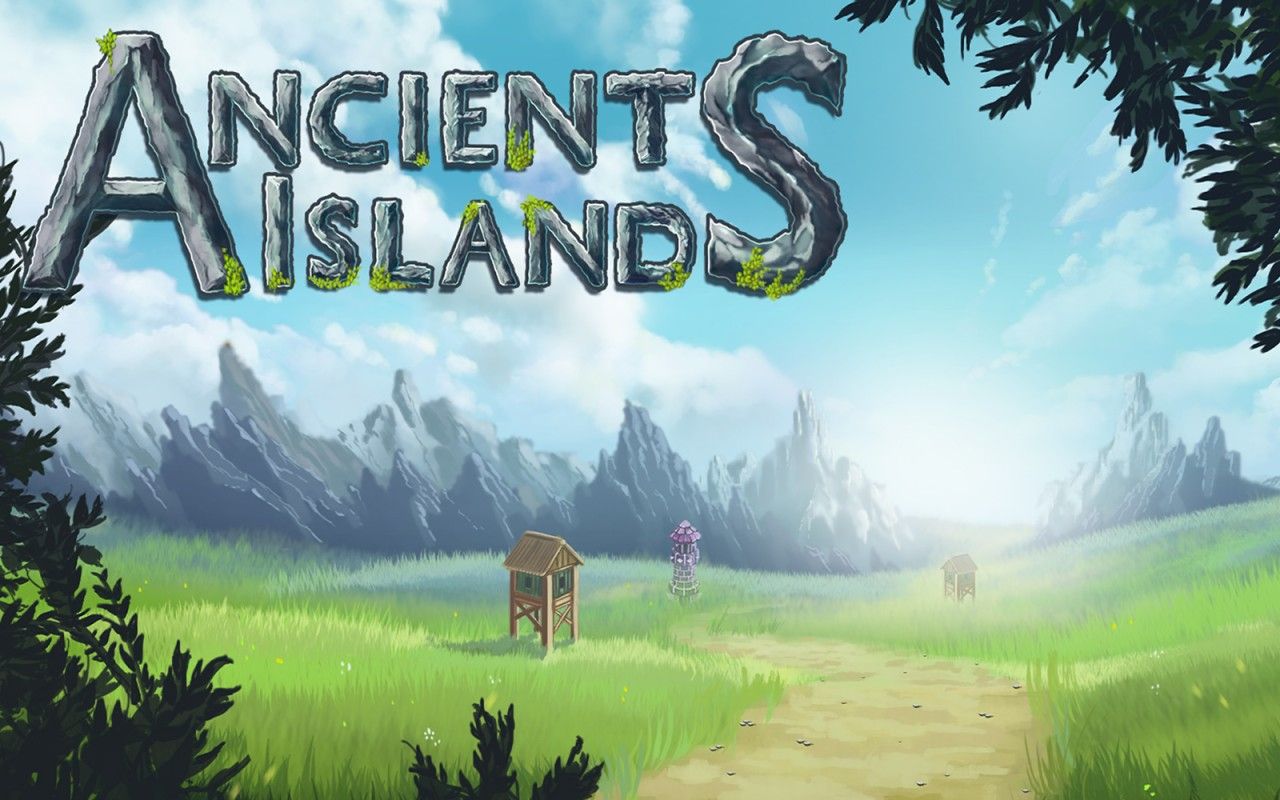 [图]Ancient Islands Trailer for the Nintendo Switch