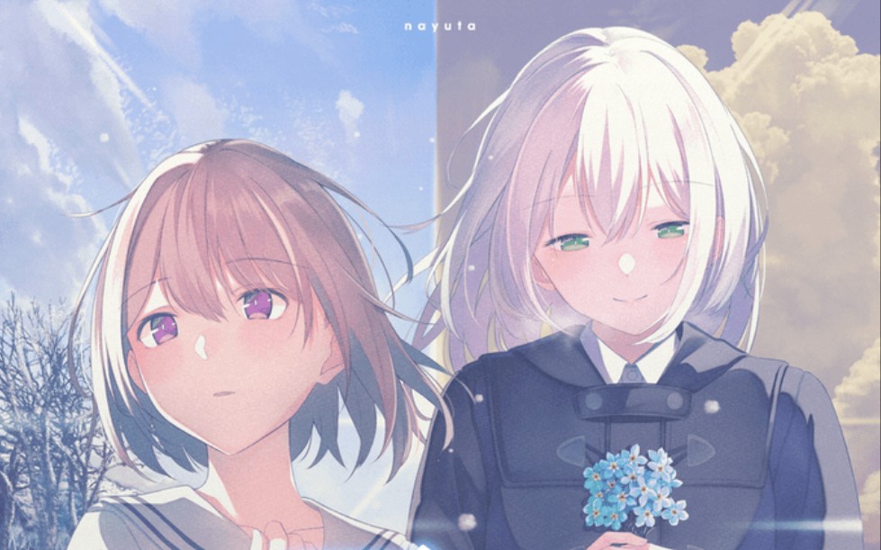 【nayuta】雪凪 Setsuna 【授权转载】哔哩哔哩bilibili