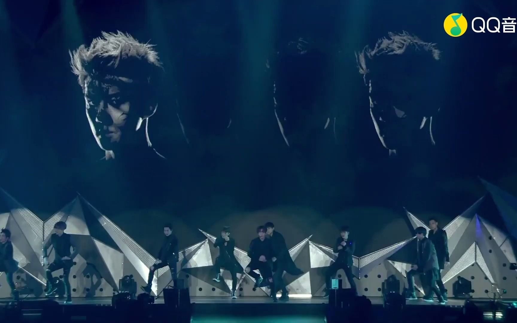 [图]EXO-Let Out The Beast (Live) (尽情狂野)(蓝光)