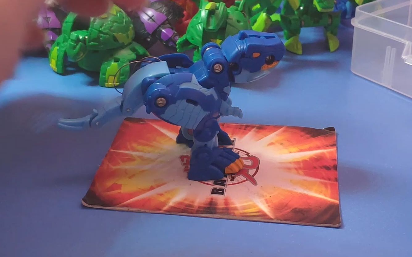 诶?不用矩形磁卡变形——2019bp爆丸第二弹