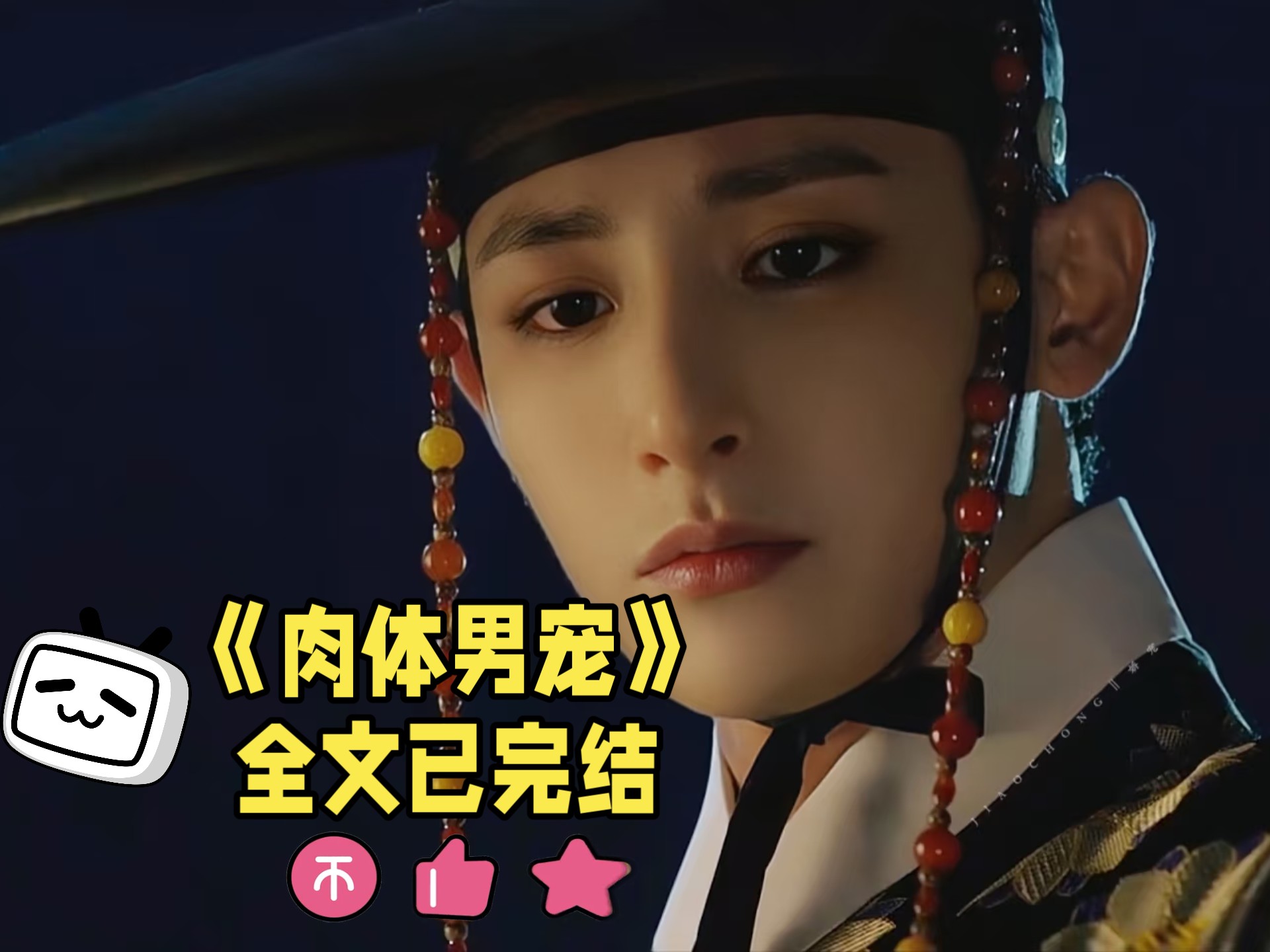 腐剧《男宠》精彩片段