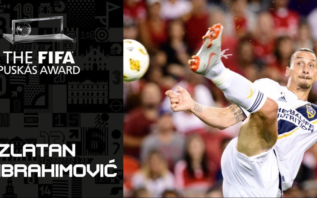 fifa年度最佳神级进球2019普斯卡什奖十大候选出炉