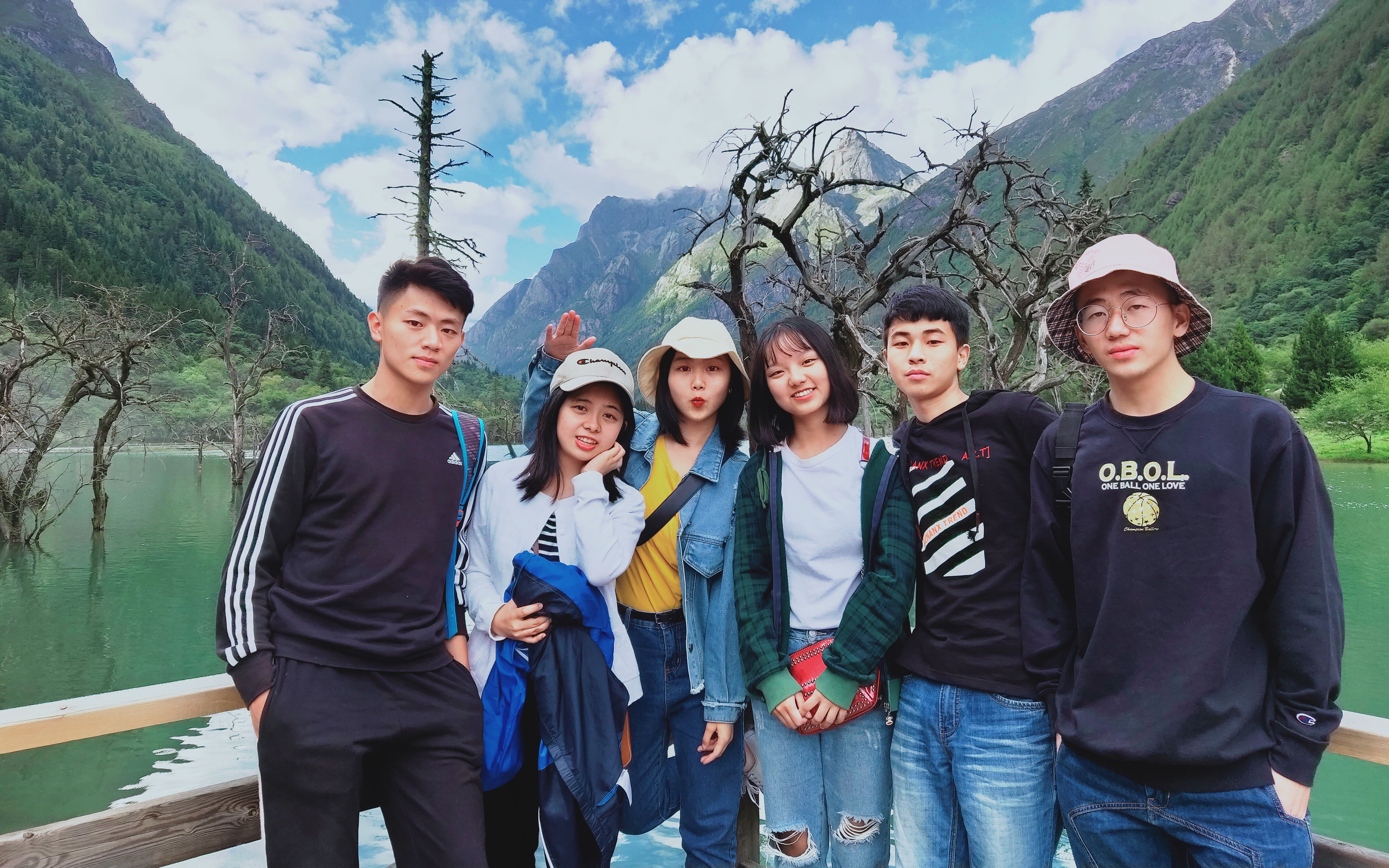 六人旅行/卓卓生日/四姑娘山/东郊记忆