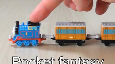 きかんしゃトーマスとパーシーのくみたてファクトリー RiChannel_哔哩