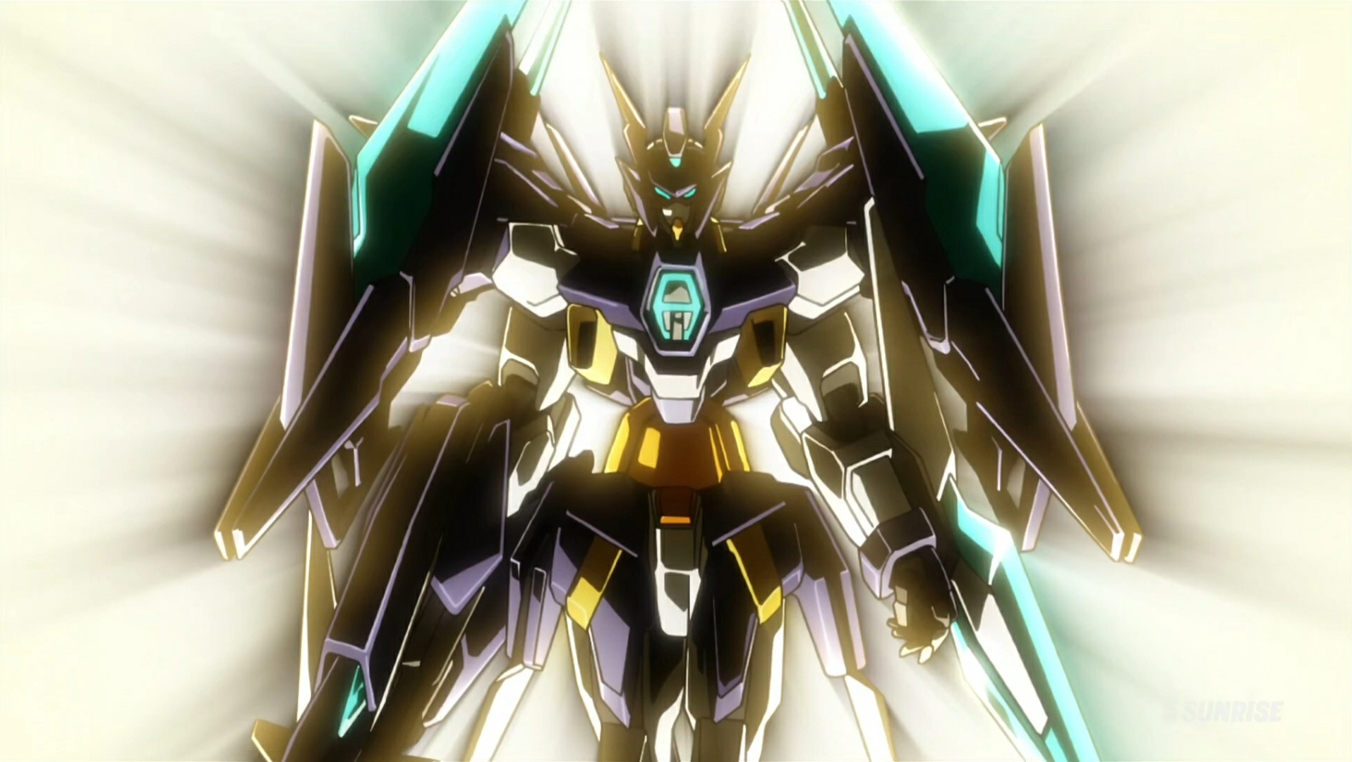 极简素组万代hg ageⅡ马格南