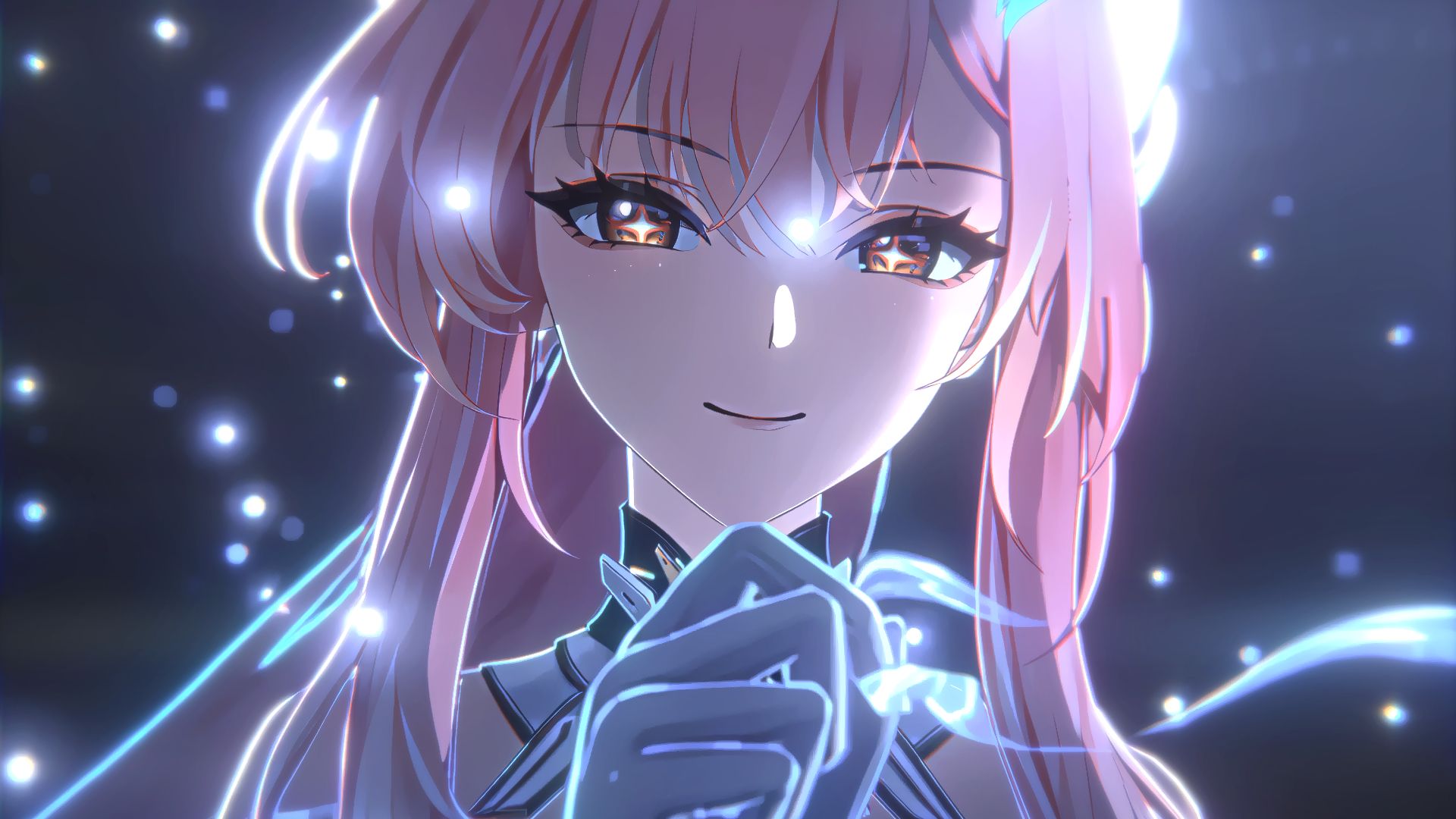 “心动是仲夏夜的晚风”