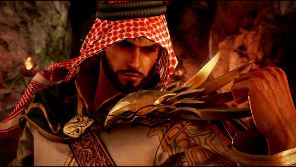 铁拳7s3三岛平八vs沙欣 191109