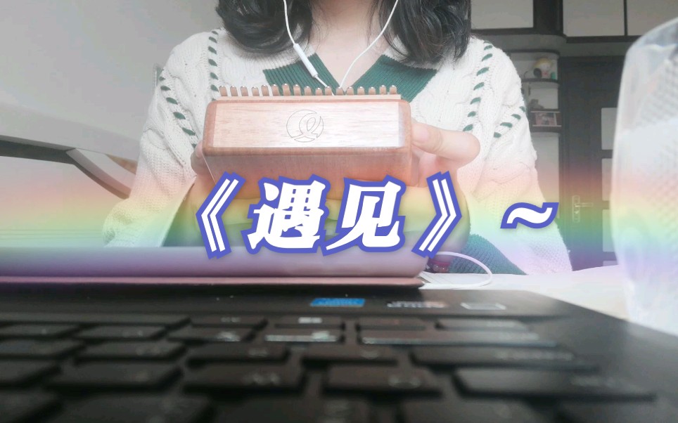 【卡林巴琴/拇指琴】《遇见》-孙燕姿