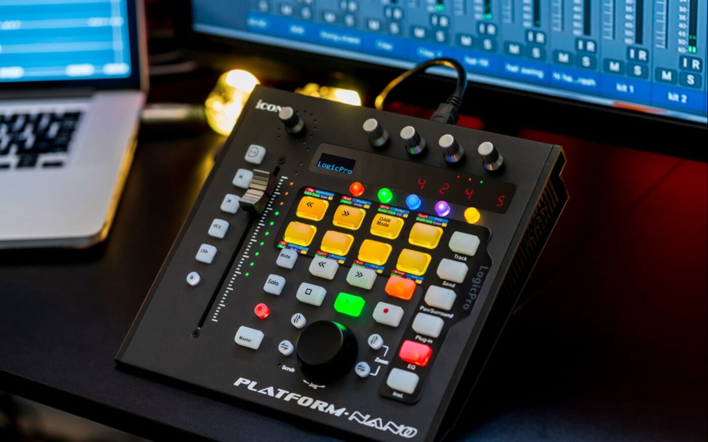 【宣传片】platform nano midi/音乐制作控制器新品发布