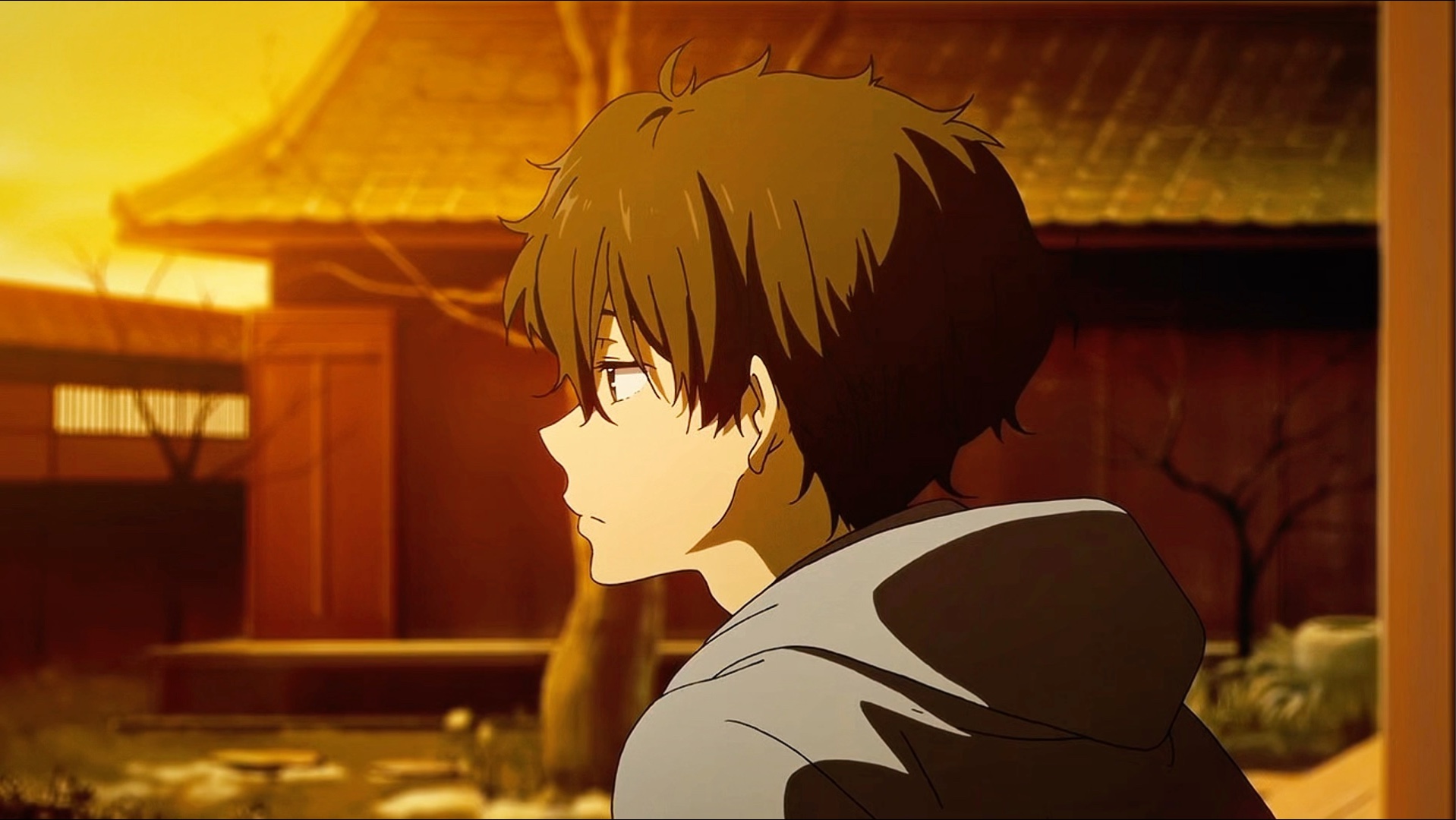 冰菓 从"灰色"到"玫瑰色"