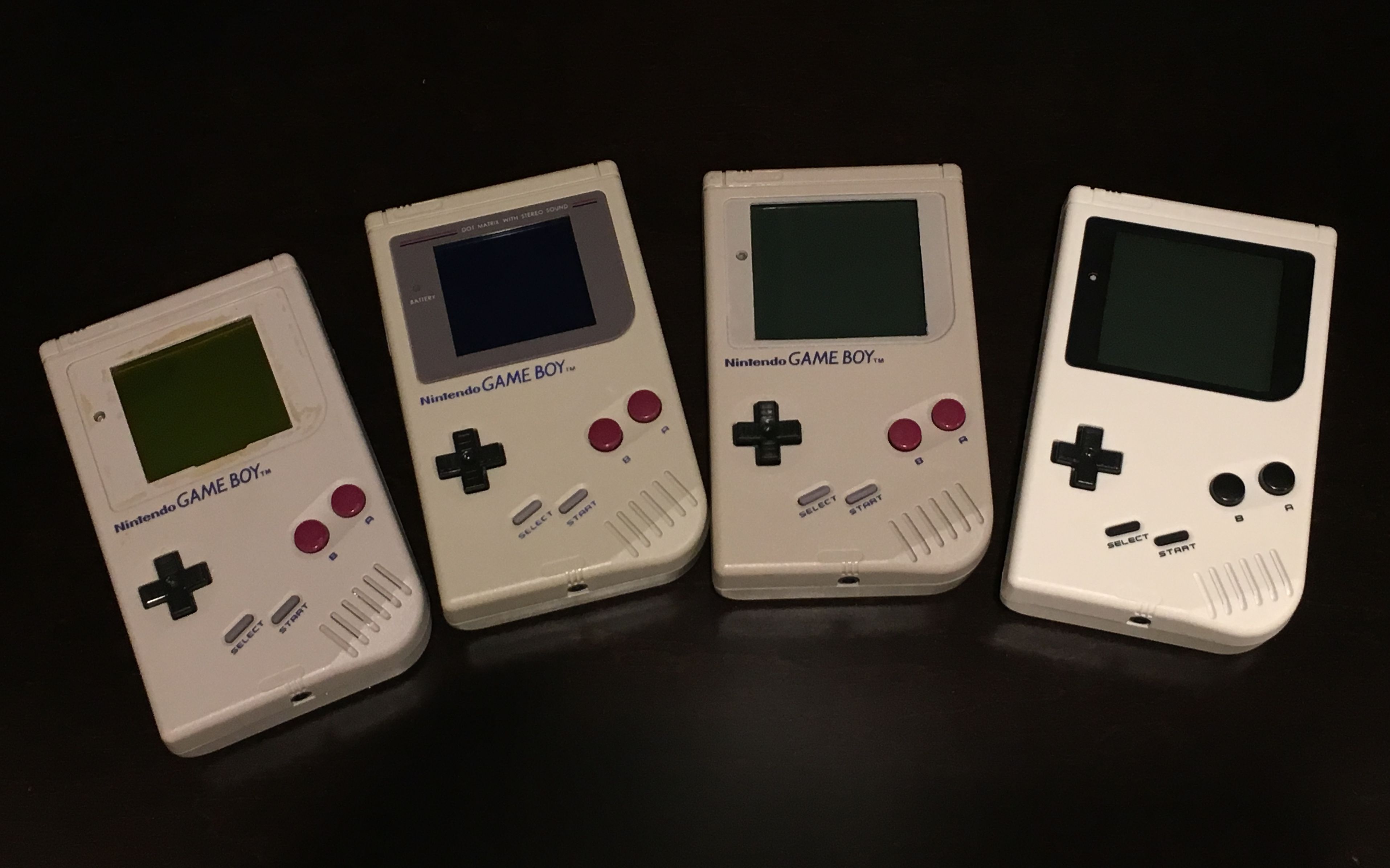 砖头gameboy喇叭底噪声的消除方法提升音质