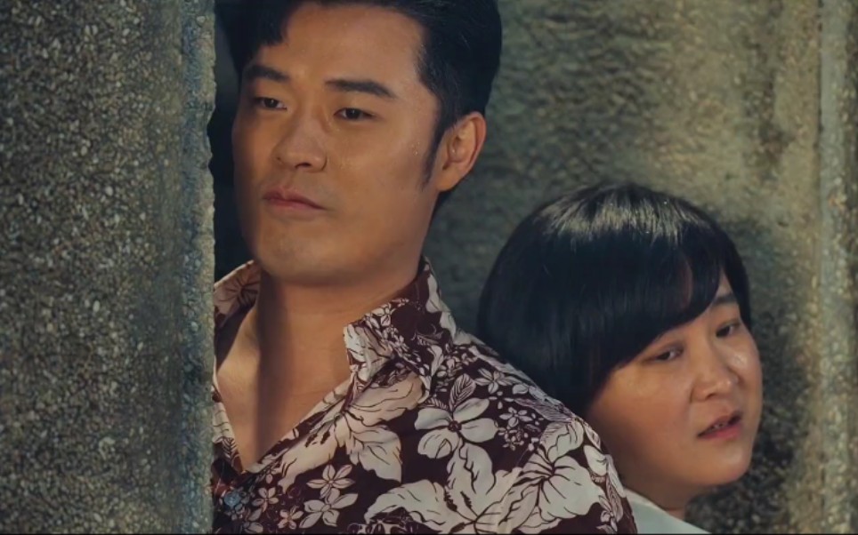 【冷特×贾晓玲】云与海|你看他以前穿的那么花哨,现在穿的多素啊|好