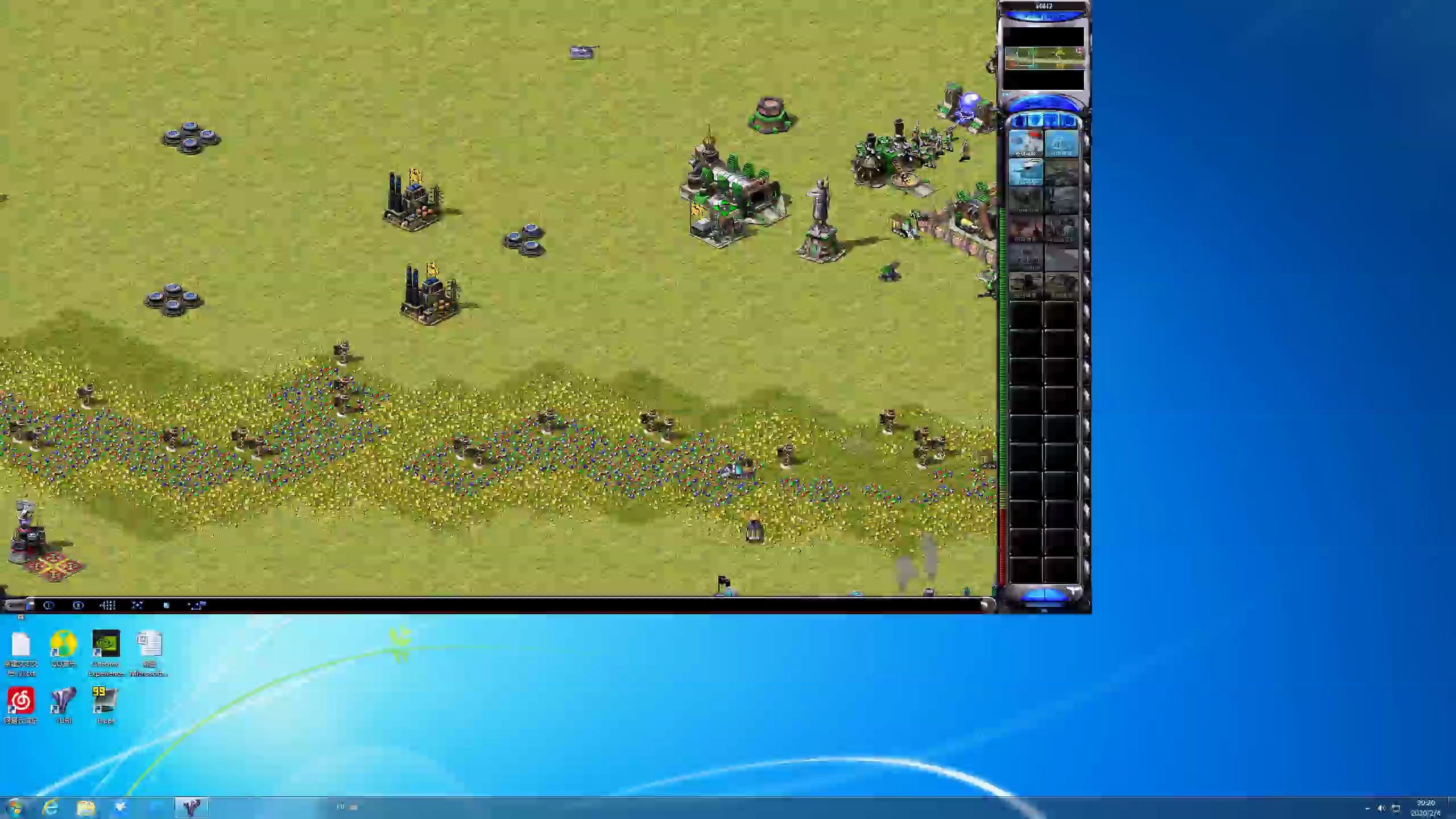 这才叫伞兵!红色警戒美国