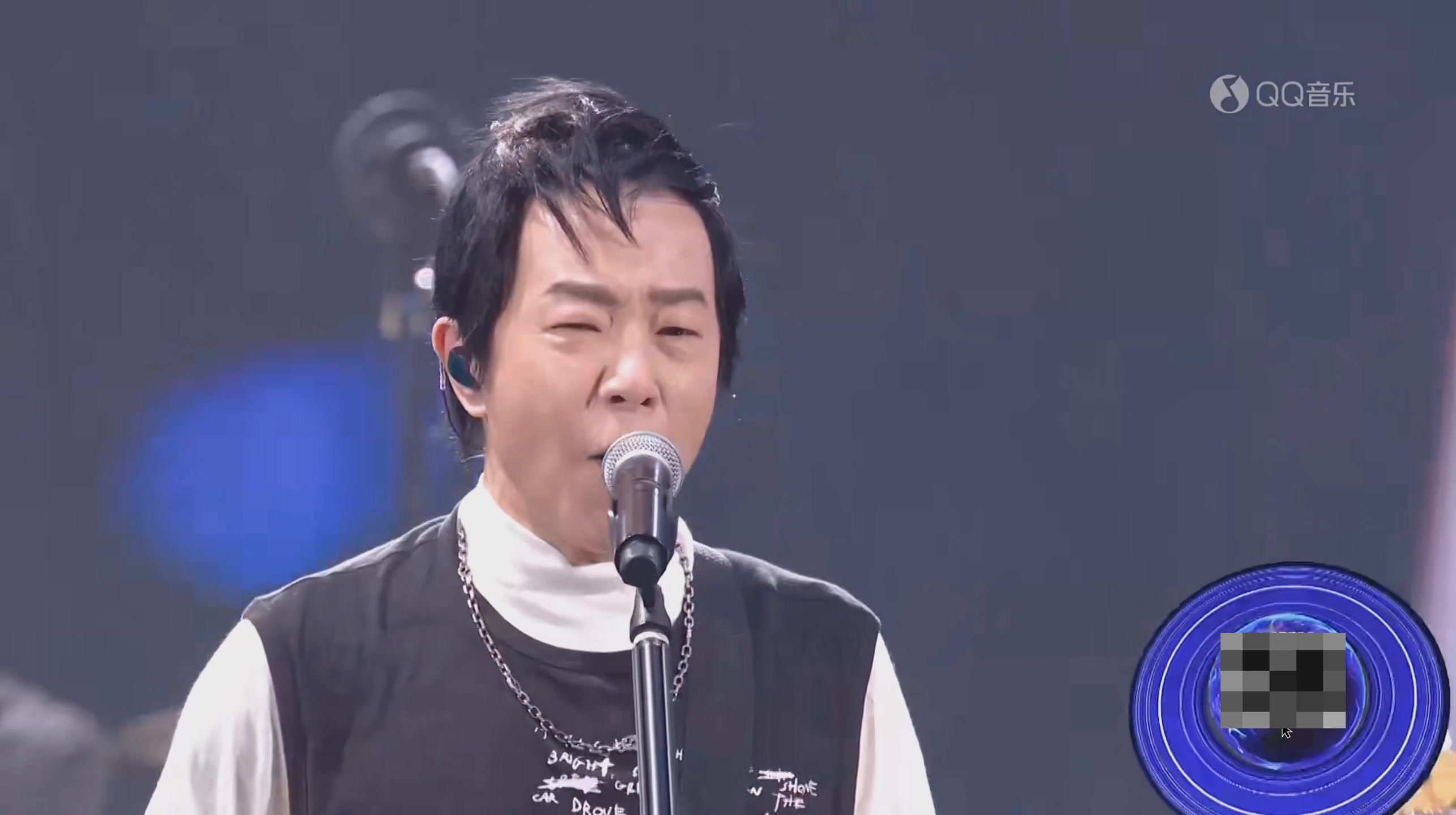 paul哥最新现场.没翻车状态不错哈哈