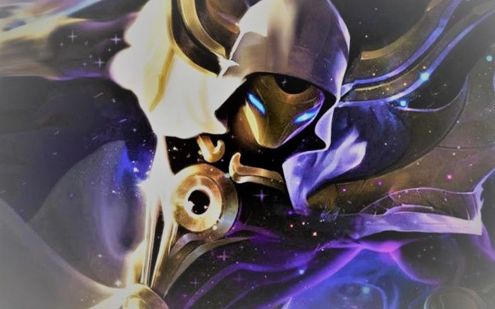 萌新up卡萨丁基础思路对线团战教学2021625060117