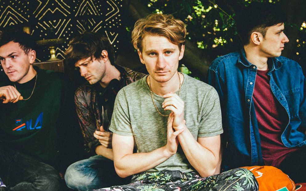 现场glassanimalshowtobeahumanbeinguscspringfest