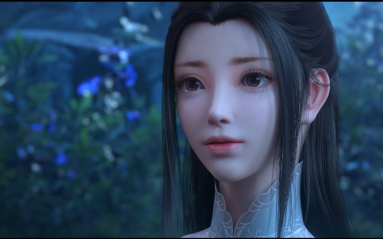 斗破苍穹薰儿可盐可甜霸气护夫谁不想要这么体贴又温暖的小女友呢